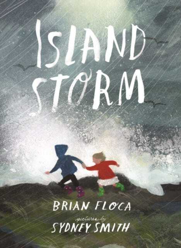 Island Storm Illustrated by Sydney Smith, winner of the Hans Christian Andersen Award and Kate Greenaway Medal