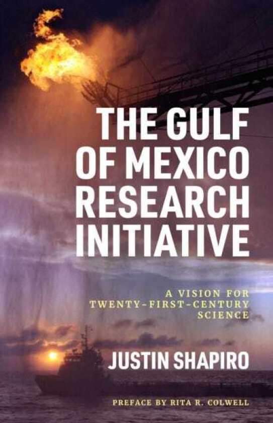 The Gulf of Mexico Research Initiative A Vision for TwentyFirstCentury Science