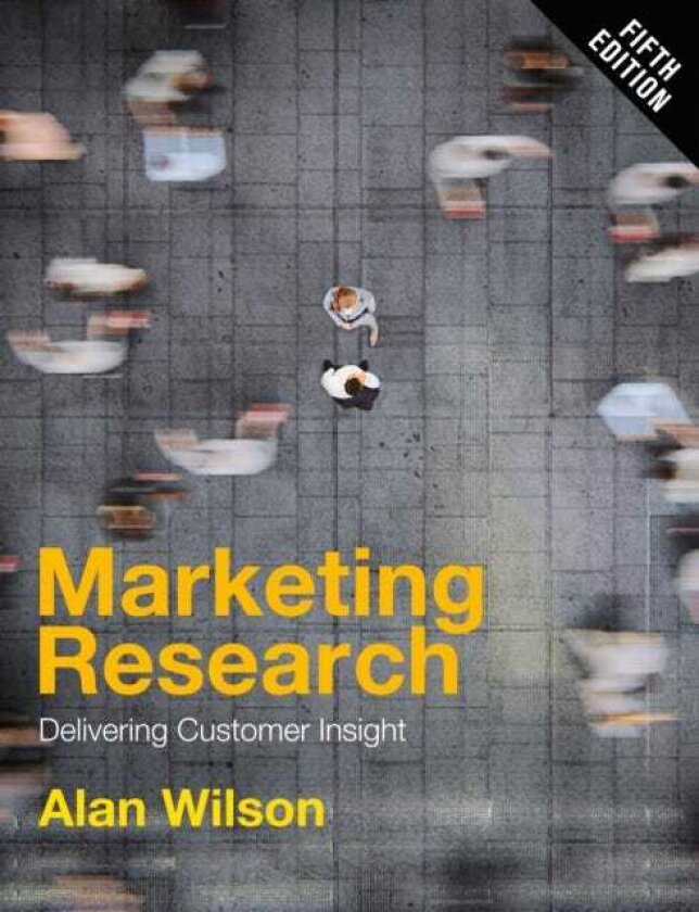 Marketing Research Delivering Customer Insight