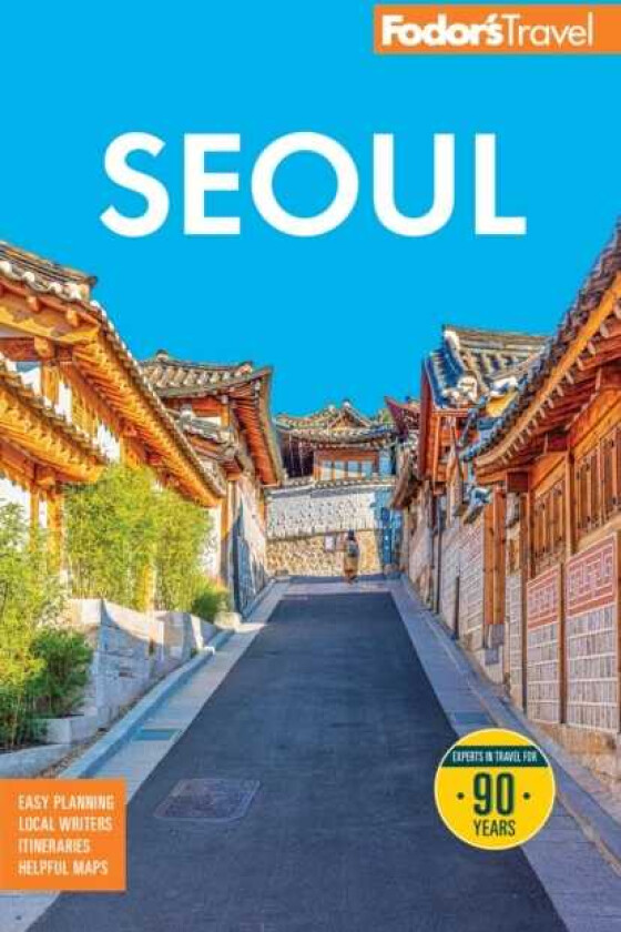 Fodor's Seoul with Busan, Jeju, and the Best of Korea