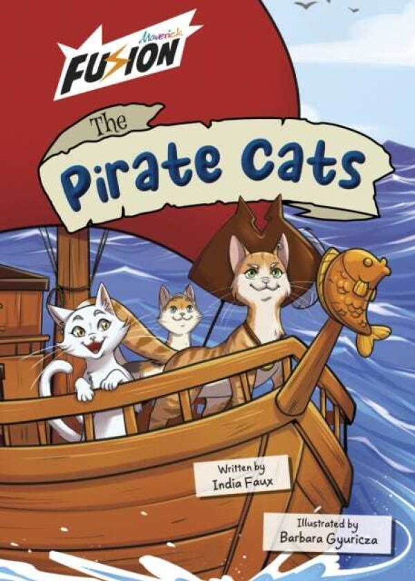 The Pirate Cats (Fusion Reader)