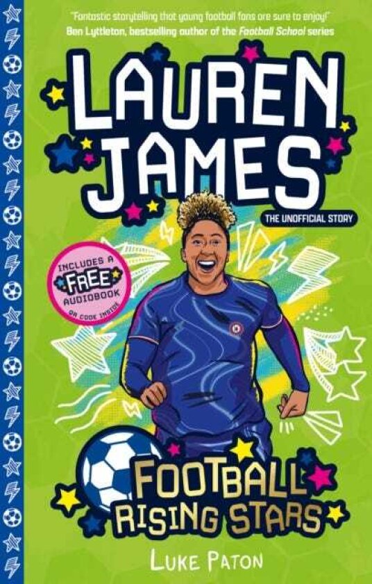 Football Rising Stars: Lauren James