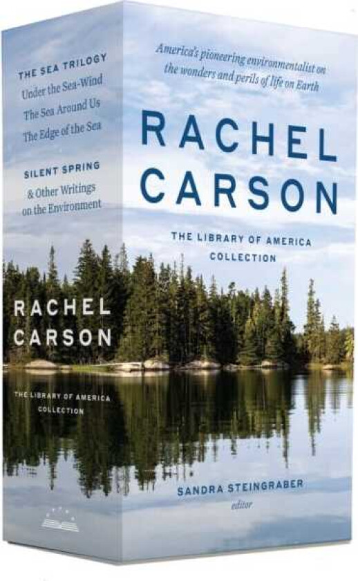 Rachel Carson: The Library of America Collection