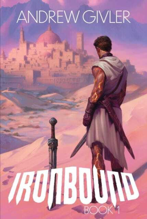 Ironbound (Ironbound, Book 1)