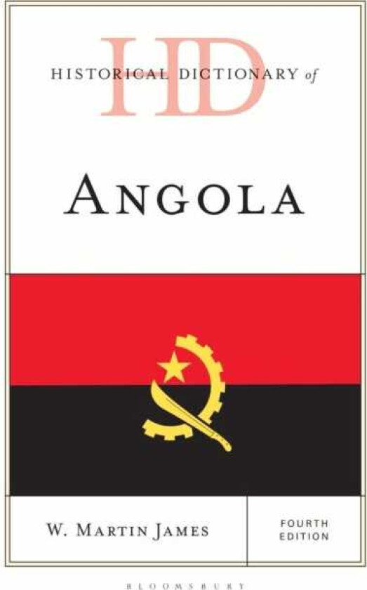 Historical Dictionary of Angola
