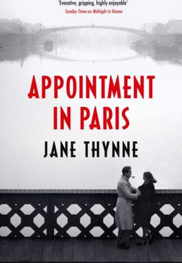 Appointment in Paris
