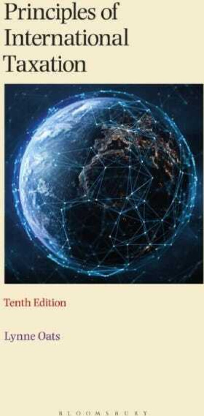 Principles of International Taxation