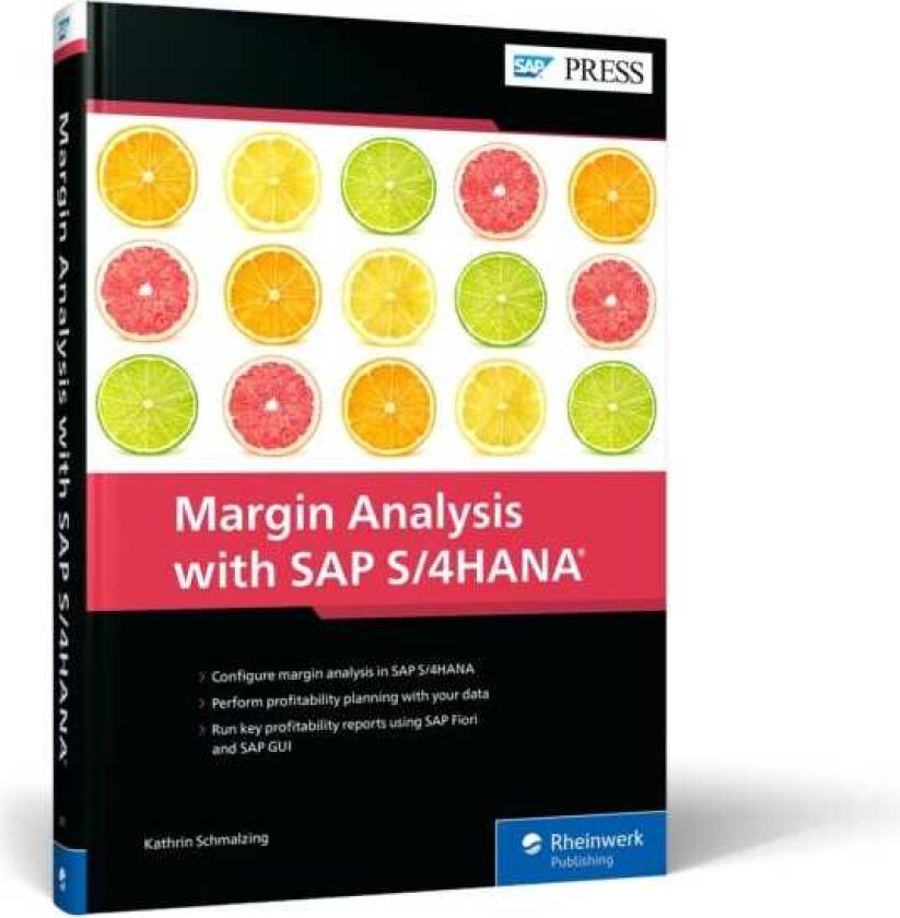 Margin Analysis with SAP S/4HANA