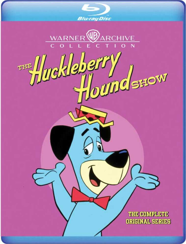 Huckleberry Hound Show: Complete Series Bluray
