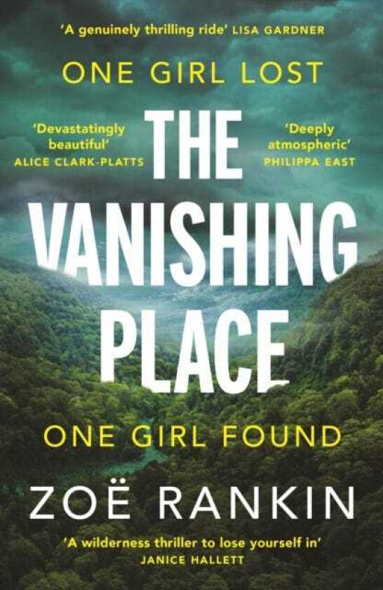 The Vanishing Place