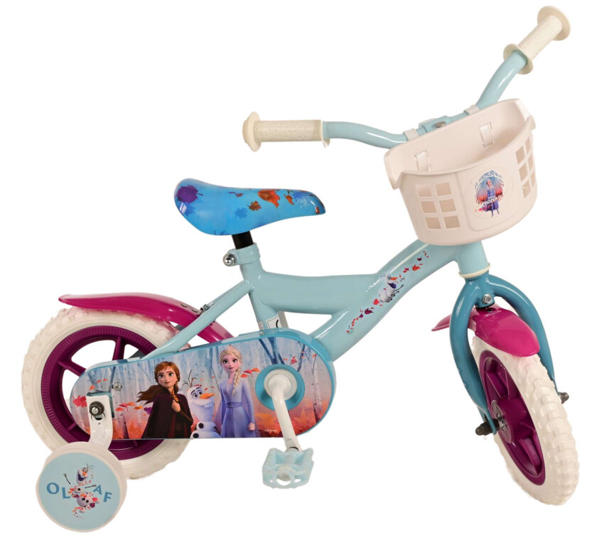 - Children's Bicycle 10" - Disney Frozen 2 (91050-NP)
