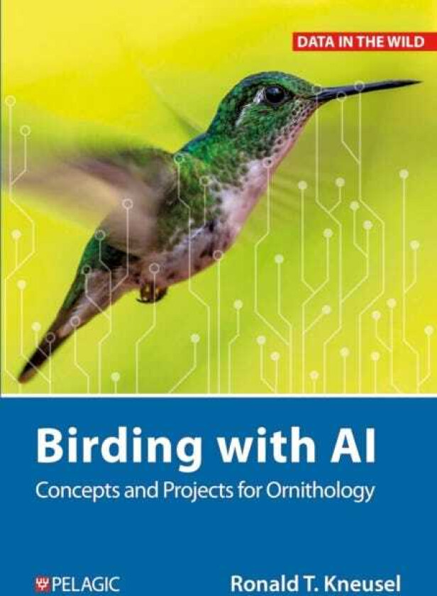 Birding with AI Concepts and Projects for Ornithology