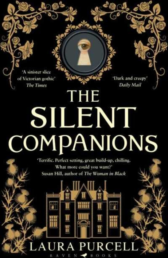 The Silent Companions Dyslexiafriendly Edition