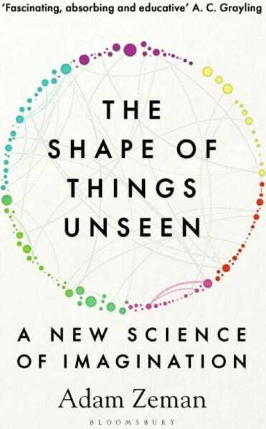 The Shape of Things Unseen A New Science of Imagination