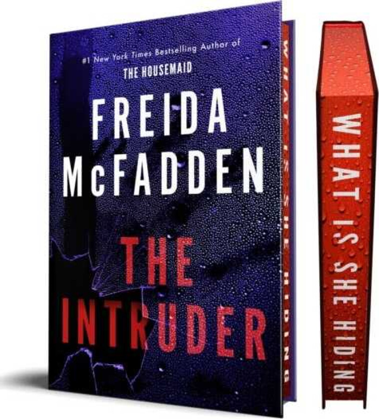 The Intruder An Unputdownable Psychological Thriller from the Author of The Housemaid Books