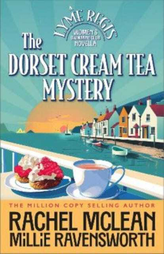 The Dorset Cream Tea Mystery Jam then Cream