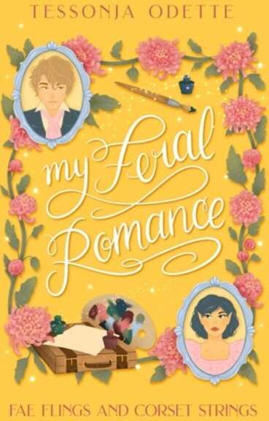 My Feral Romance A spicy standalone enemiestolovers fae fantasy romcom