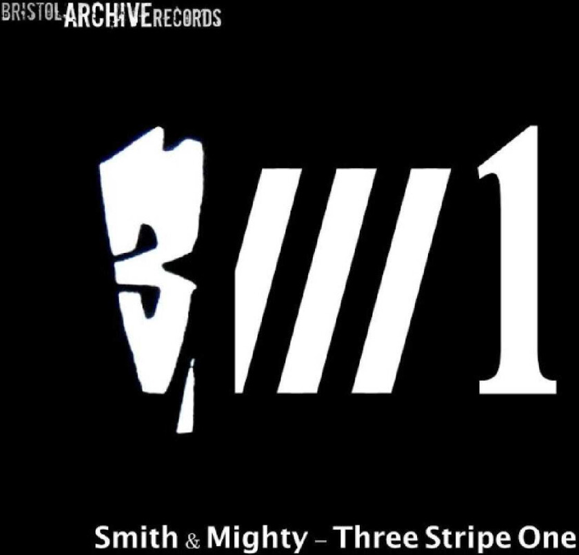 Smith & Mighty Three Stripe One LP/Vinyl