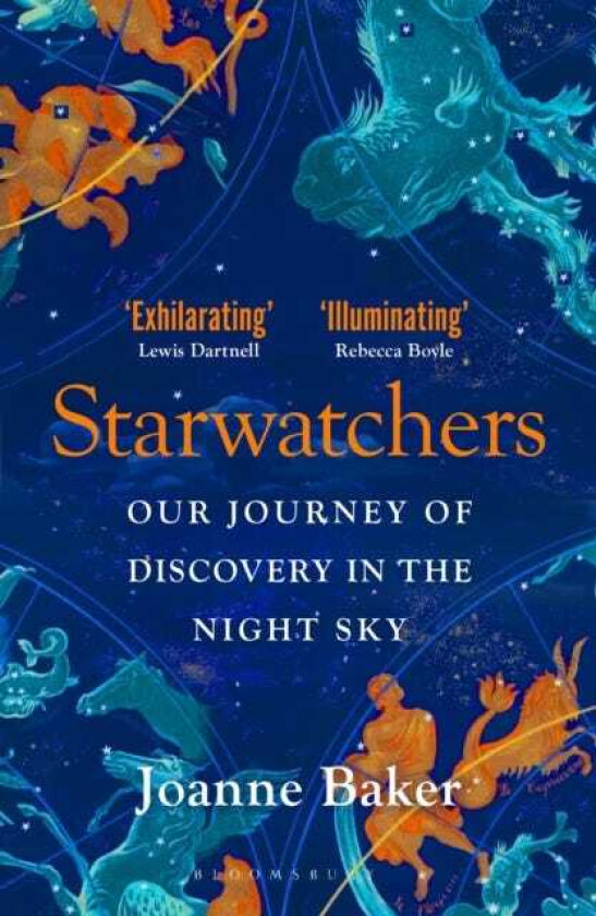 Starwatchers A History of Discovery in the Night Sky