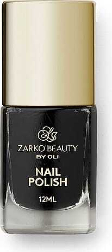 - Nail Polish Black