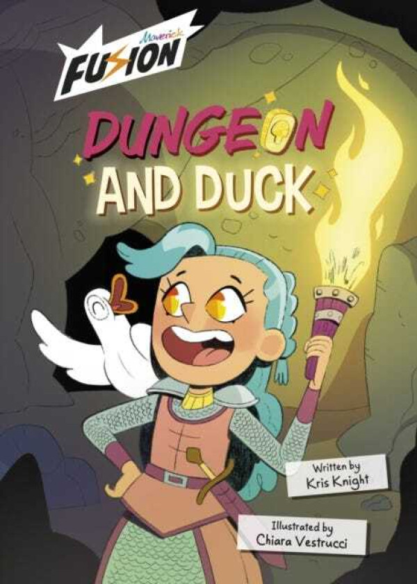 Dungeon and Duck (Fusion Reader)