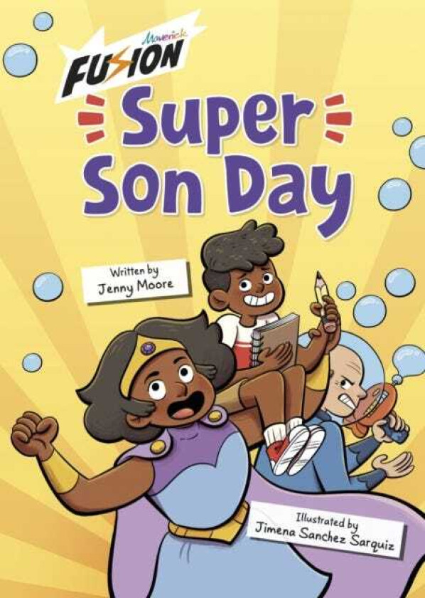 Super Son Day (Fusion Reader)