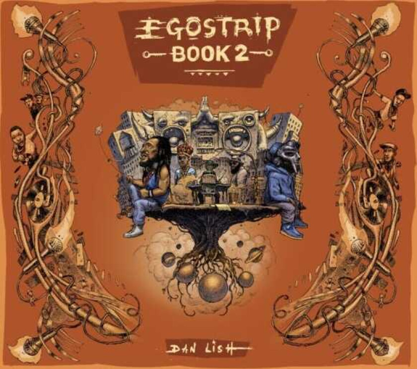 Egostrip Book 2