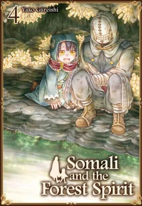 Somali and the Forest Spirit Vol. 4