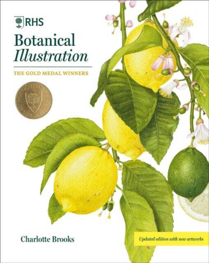 RHS Botanical Illustration The Gold Medal Winners