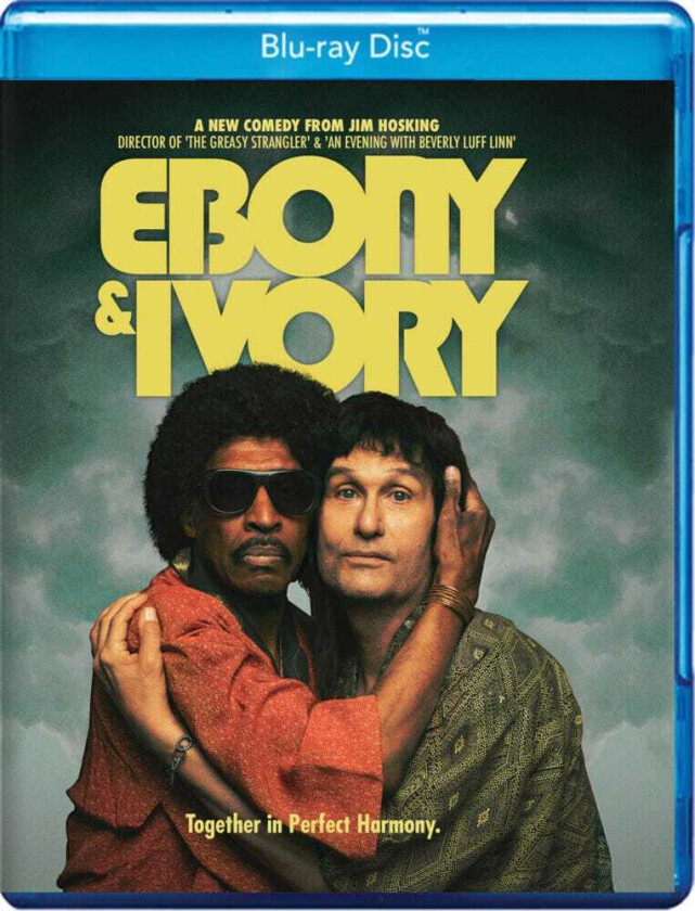 Ebony & Ivory Bluray
