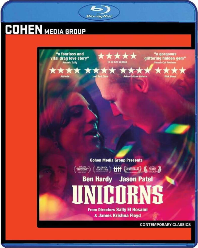 Unicorns Bluray