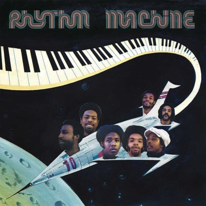 Rhythm Machine Rhythm Machine LP/Vinyl