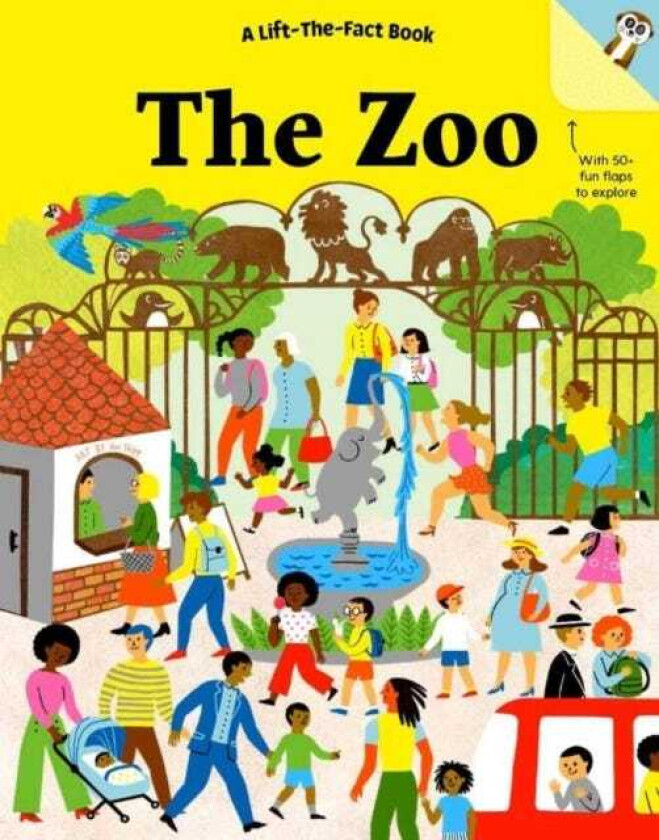 The Zoo A LifttheFact Book