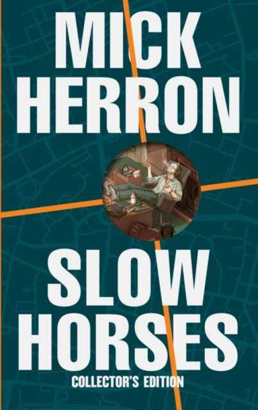 Slow Horses (Collector's Edition)