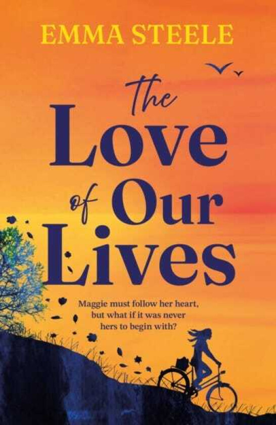 The Love of Our Lives a new uplifting and gripping love story to win your heart