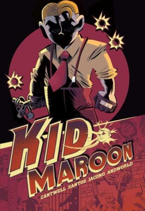 Kid Maroon