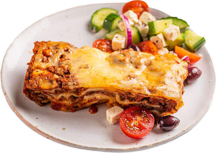 Lasagne Varm pr Kg