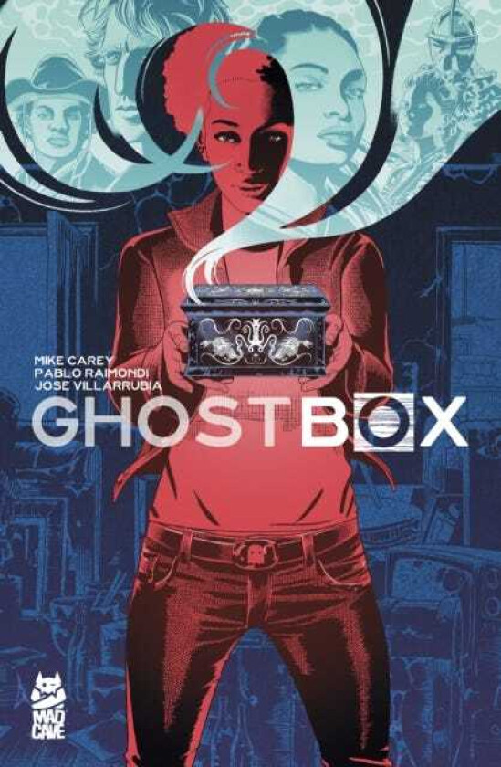 GHOSTBOX