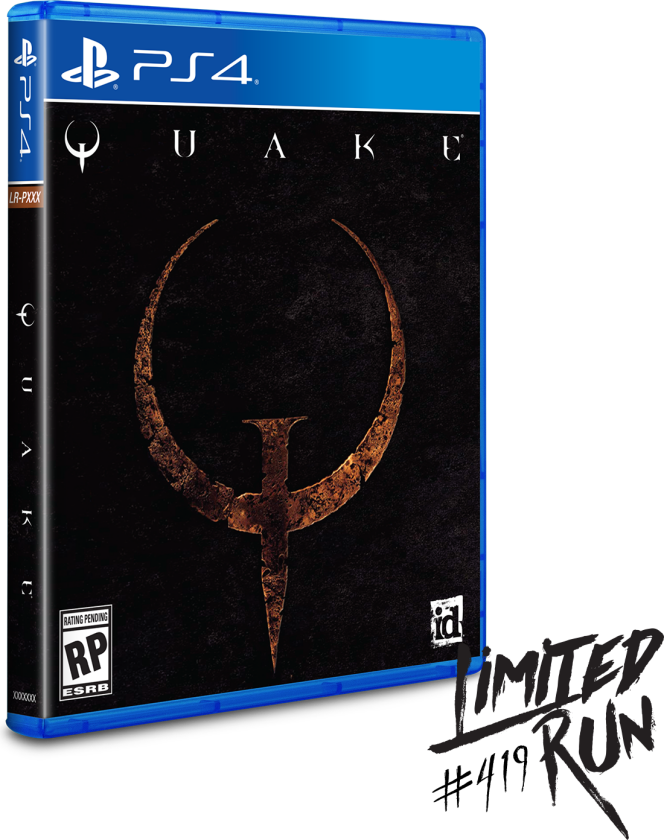 Quake (Limited Run #419) (Import)