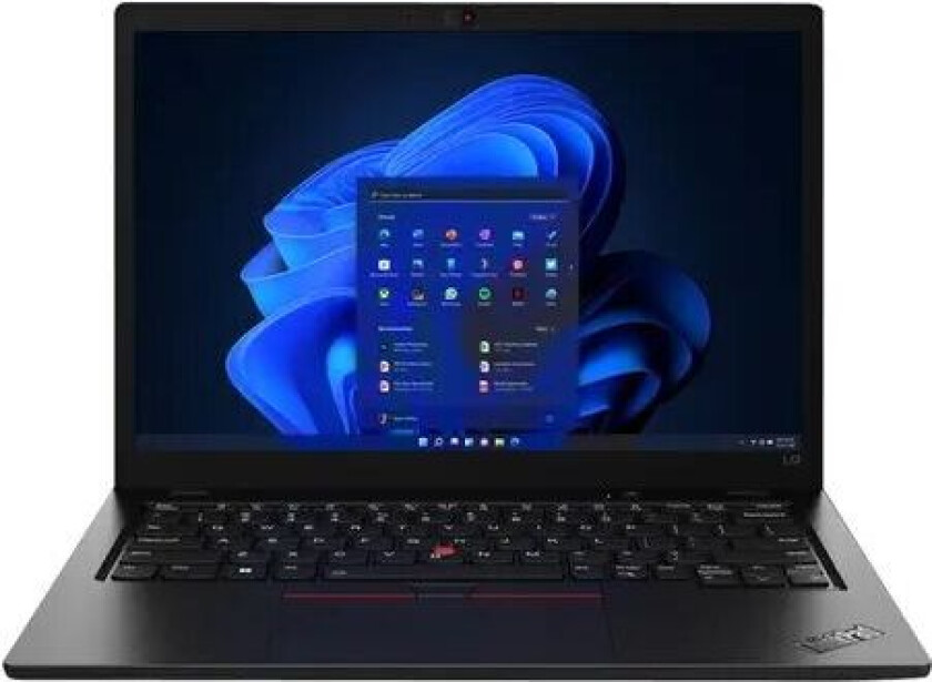 Thinkpad L13 G3 Core I5 16gb 256gb Ssd 4g-oppgraderbar 13.3"