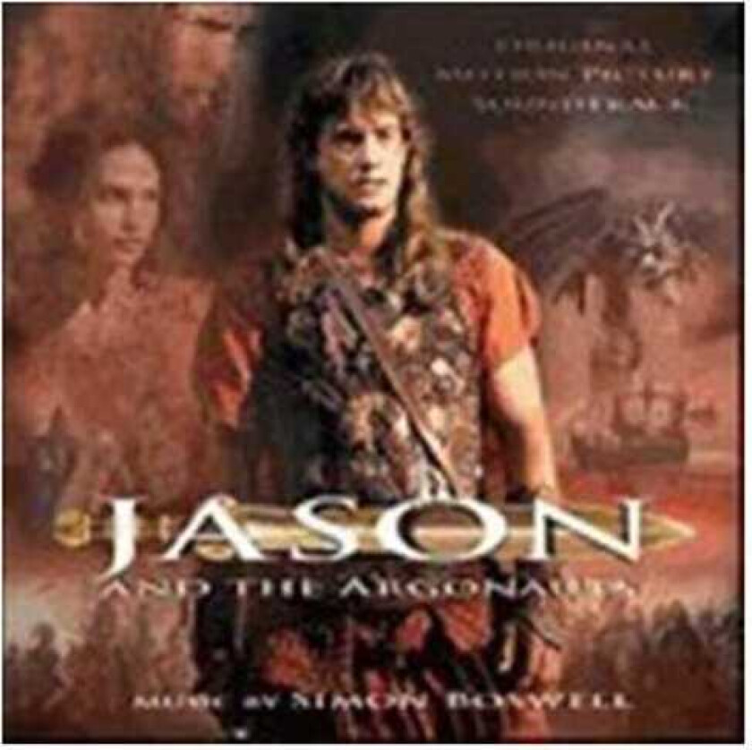 Simon Boswell Jason & The Argonauts / O.s.t. CD
