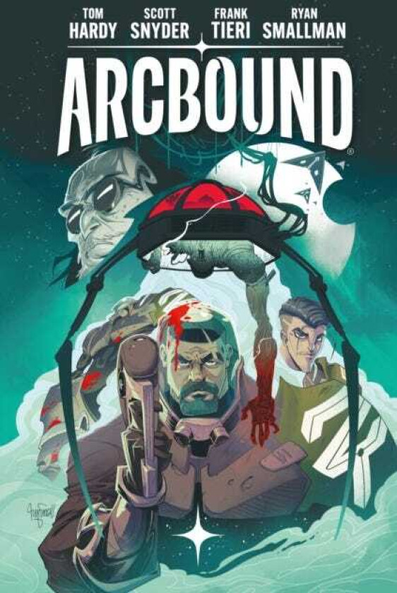 Arcbound Volume 1