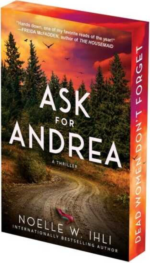 Ask for Andrea: Deluxe Stenciled Edges