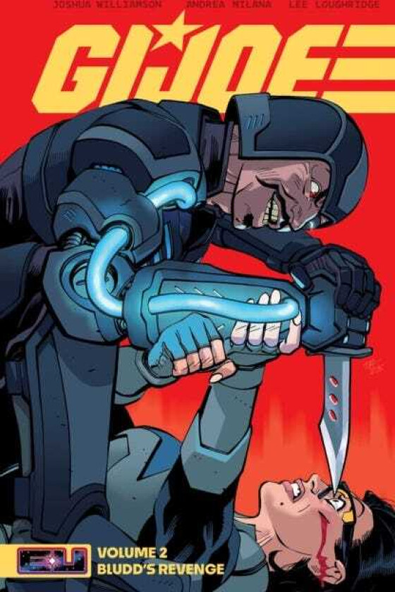 G.I. Joe Vol 2: Bludd's Revenge Bludd's Revenge