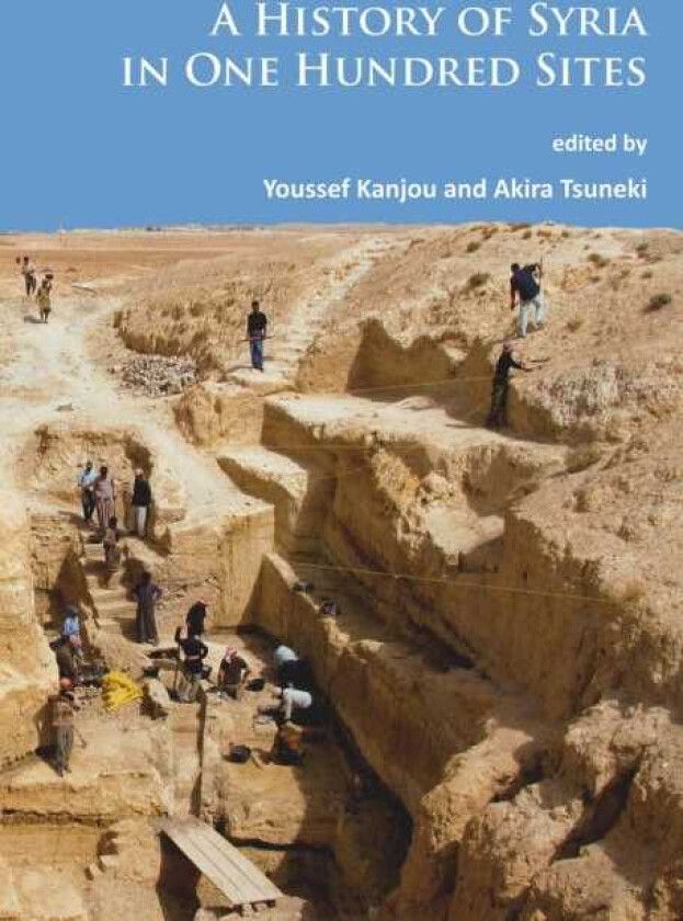 A History of Syria in One Hundred Sites