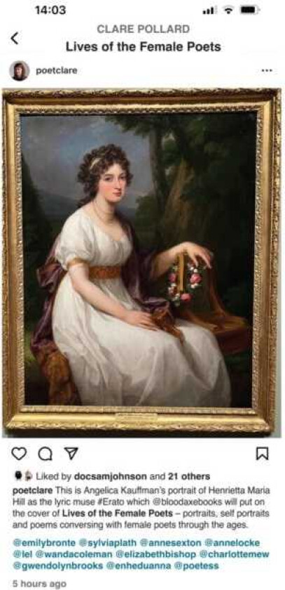 Lives of the Female Poets