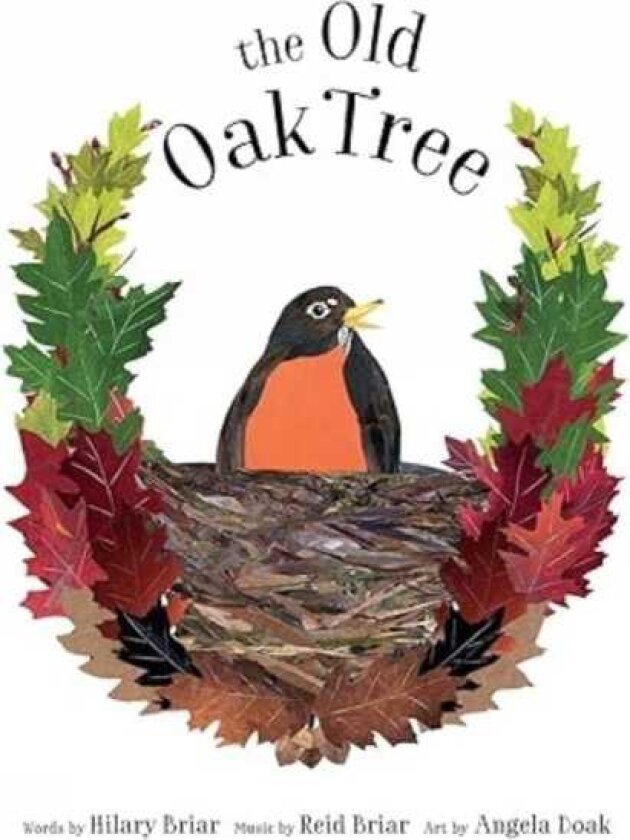 The Old Oak Tree