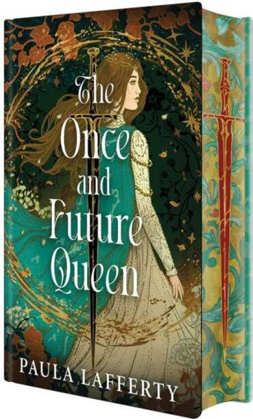 The Once and Future Queen Deluxe Limited Edition