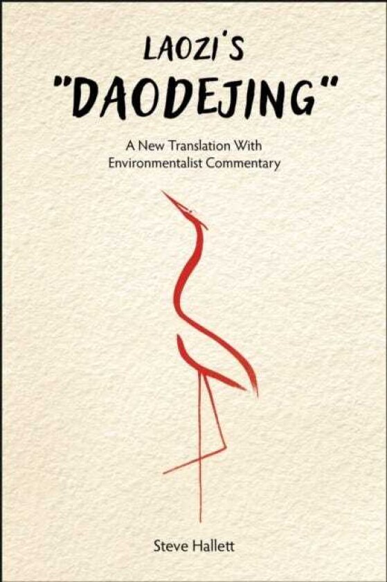 Laozi's "Daodejing" A New Translation with Environmentalist Commentary
