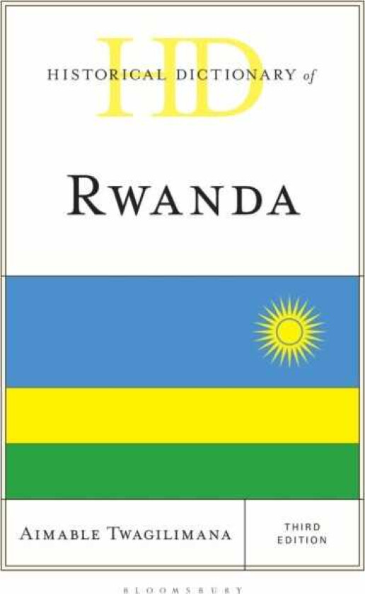 Historical Dictionary of Rwanda
